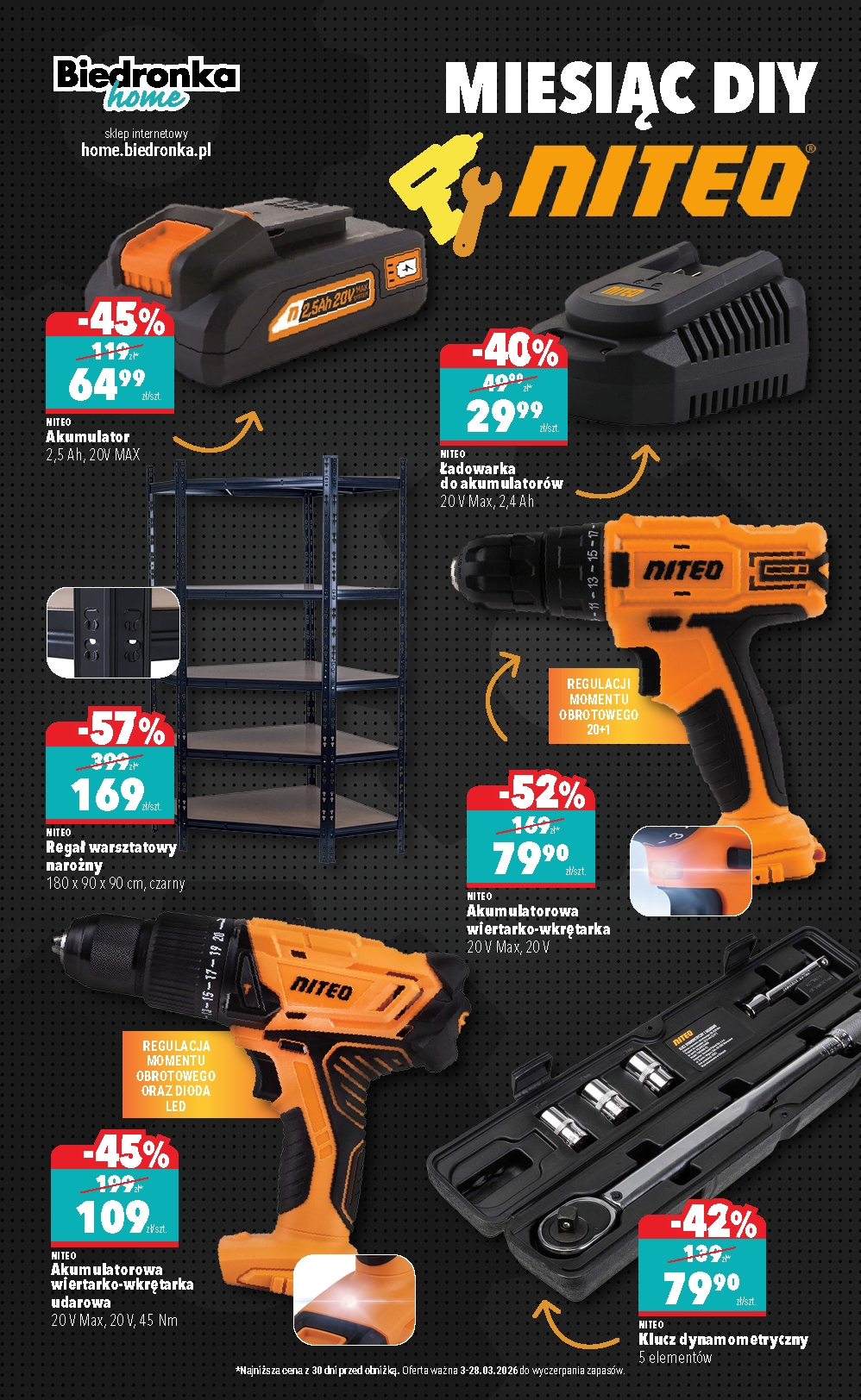 Strona https://images.biedronka.cloud/api/v1/cdn-cgi/r2/leaflet-prod/images/2026_ROK/2026_BIEDRONKAHOME/T_11/BH_luty_2026_Gazetka_T11_dodatkowa_Niteo_str_169x275mm_MP.jpg