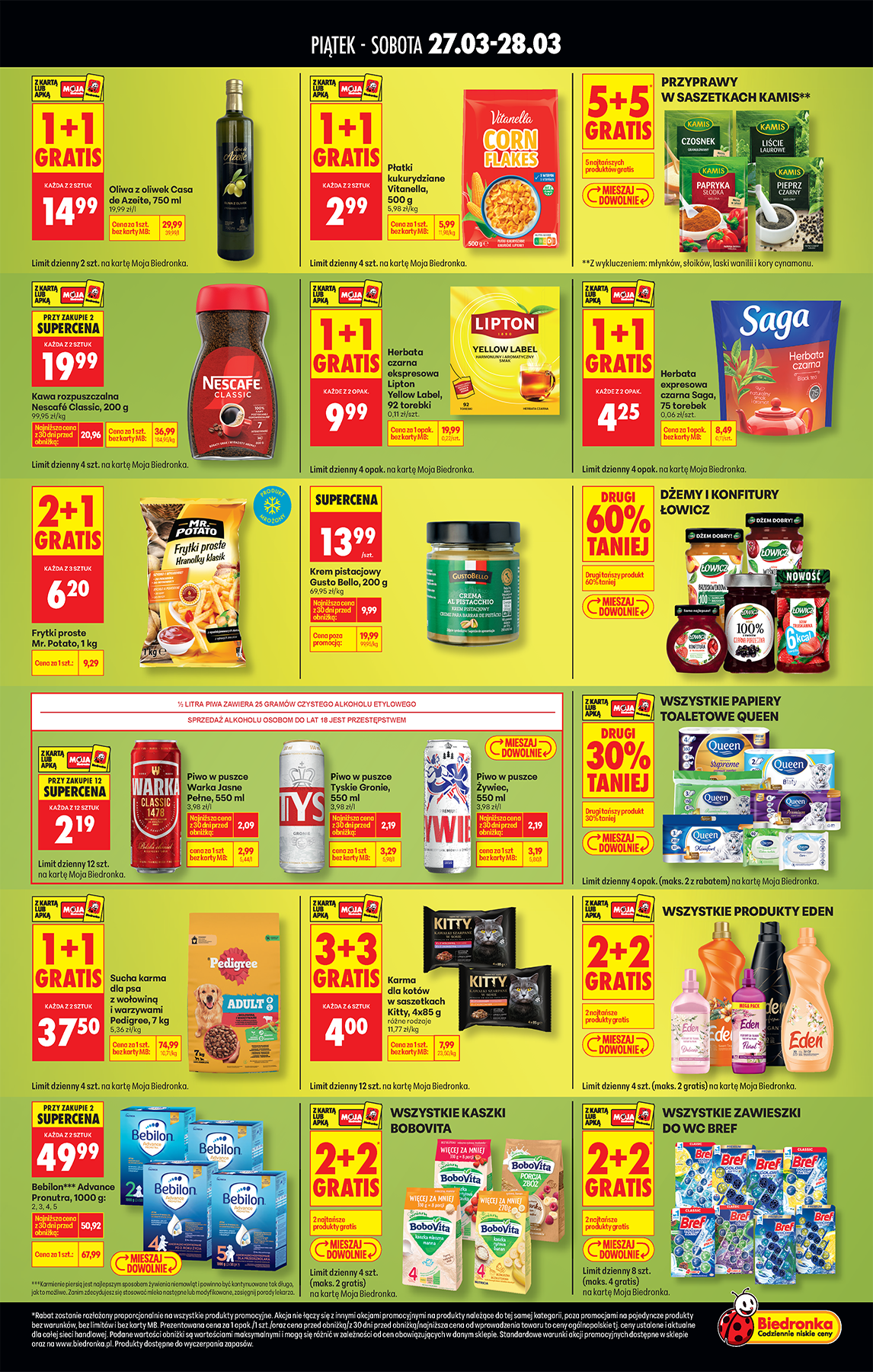 Strona https://images.biedronka.cloud/api/v1/cdn-cgi/r2/leaflet-prod/images/2026_ROK/2026_FOOD/2026_FOOD_T13/2026_FOOD_T13B/2026_FOOD_T13B_TANI_WEEKEND_/2026_TANI_WEEKEND_T13_P01_3ddctttvpo.png