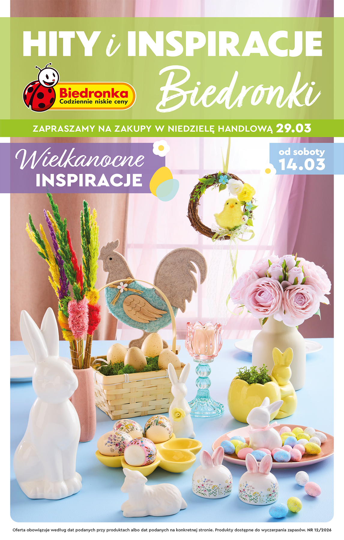 Gazetka - Hity i inspiracje - od 14.03